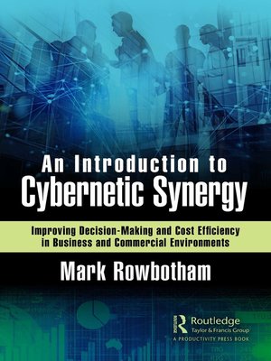 cover image of An Introduction to Cybernetic Synergy